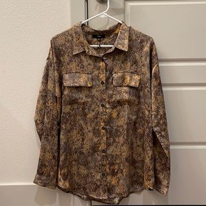 FATE LONG SLEEVE BLOUSE | VICI